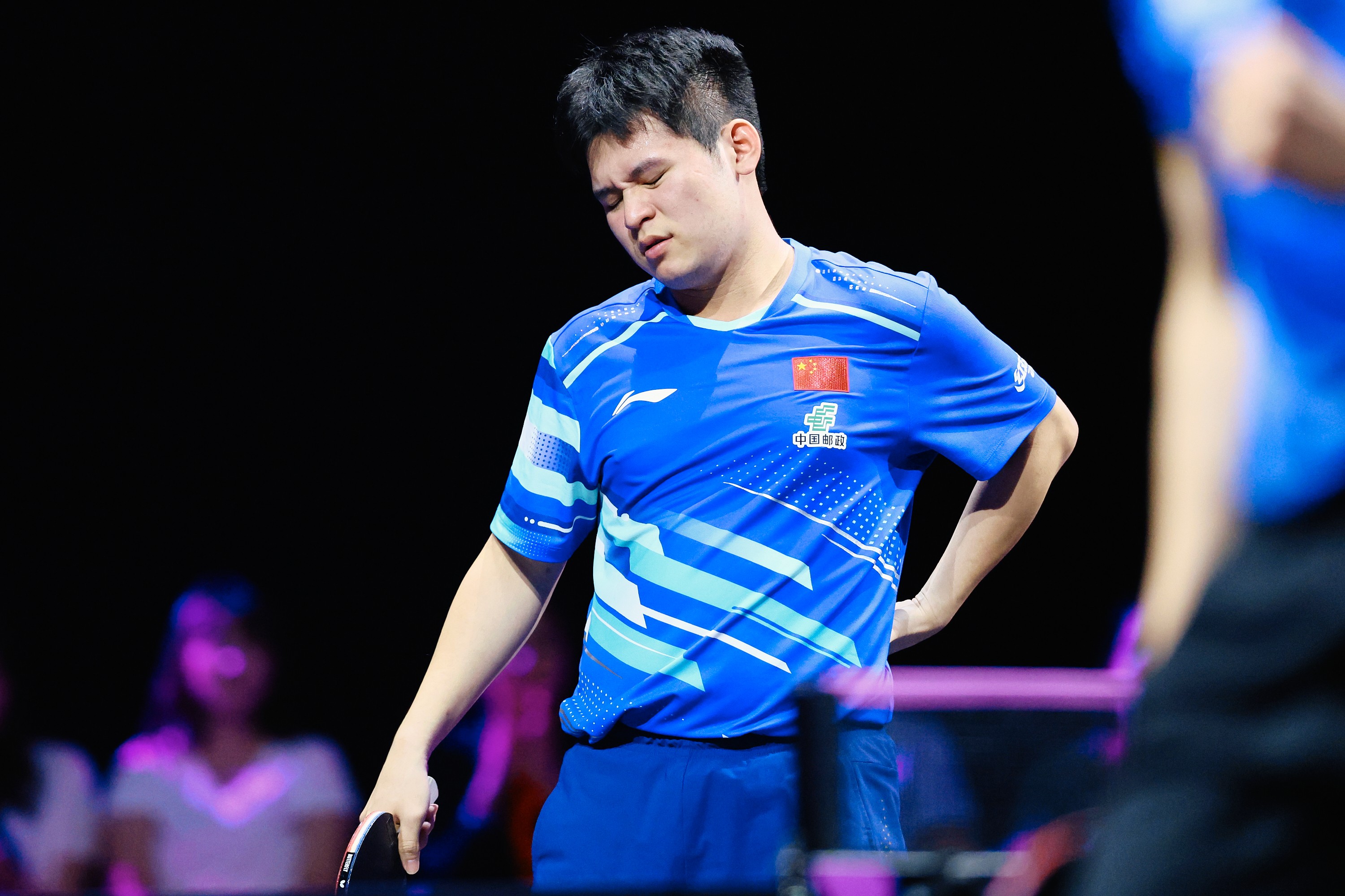 开云体育下载-关于波兰乒乓球队碾压德国乒乓球队，王皓统治全场的信息