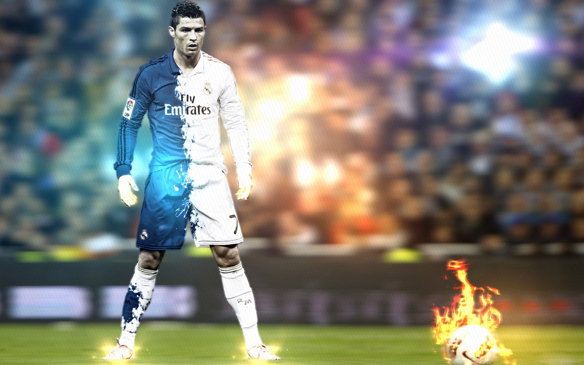 维尼修斯教科书式破局，里昂铁骑踏平希腊神话